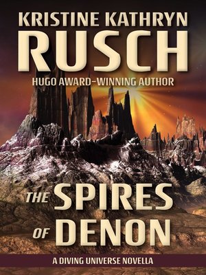 cover image of The Spires of Denon